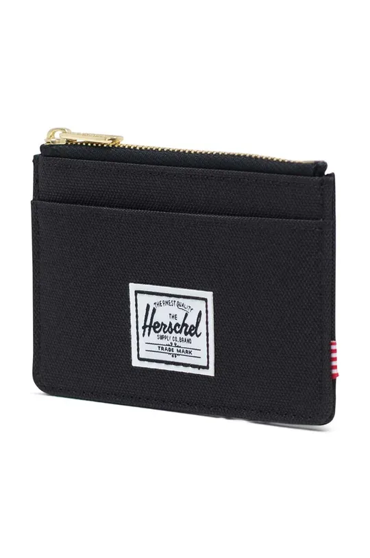 Herschel portfel 10397-00001-OS Oscar RFID czarny