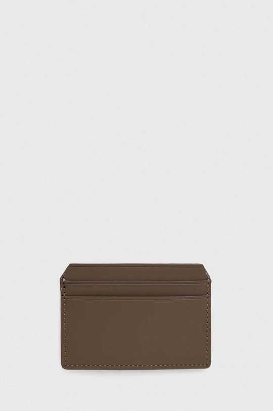 Θήκη για κάρτες Rains 16240 Card Holder καφέ