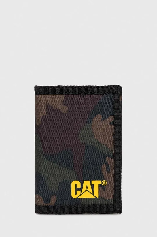 hnedá Peňaženka Caterpillar Unisex
