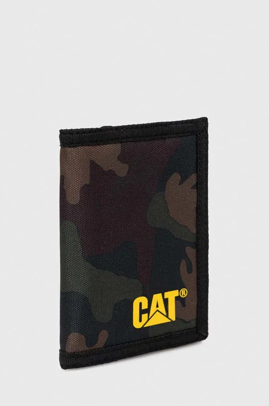 Peňaženka Caterpillar hnedá