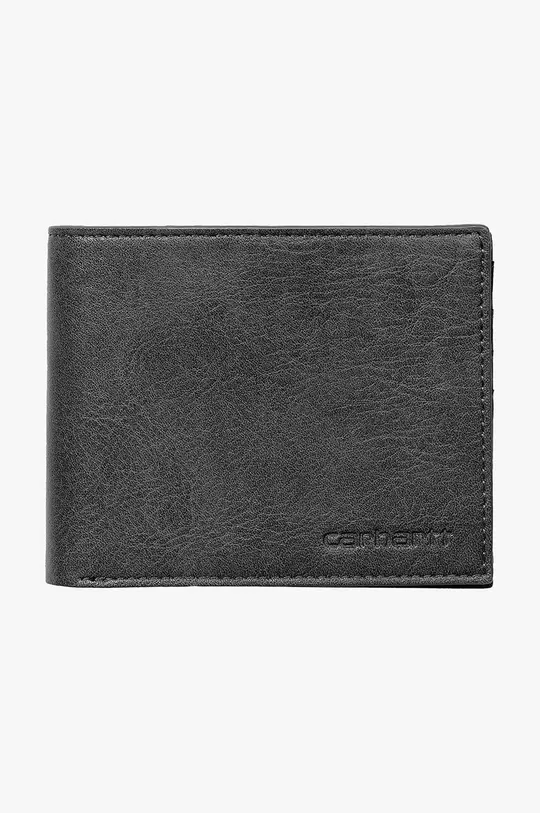 black Carhartt WIP wallet Unisex