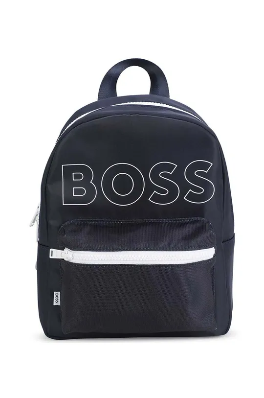темно-синій Дитячий рюкзак BOSS Для хлопчиків