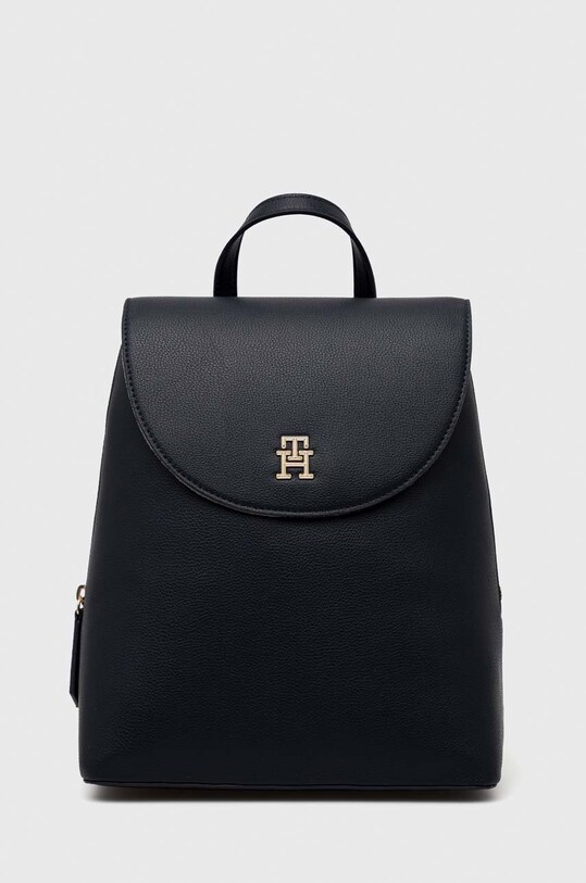Рюкзак Tommy Hilfiger женский цвет синий маленький однотонный | ANSWEAR.ua