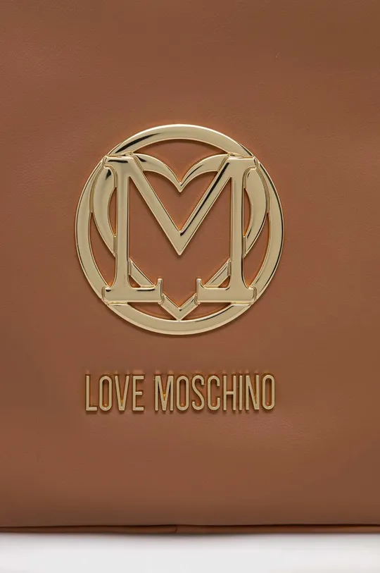 καφέ Σακίδιο πλάτης Love Moschino