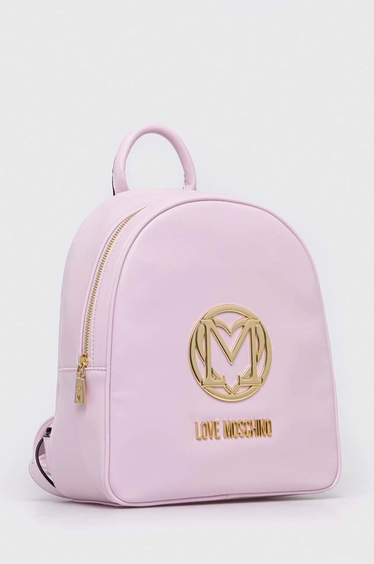 Love Moschino plecak różowy