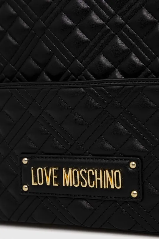 чорний Рюкзак Love Moschino