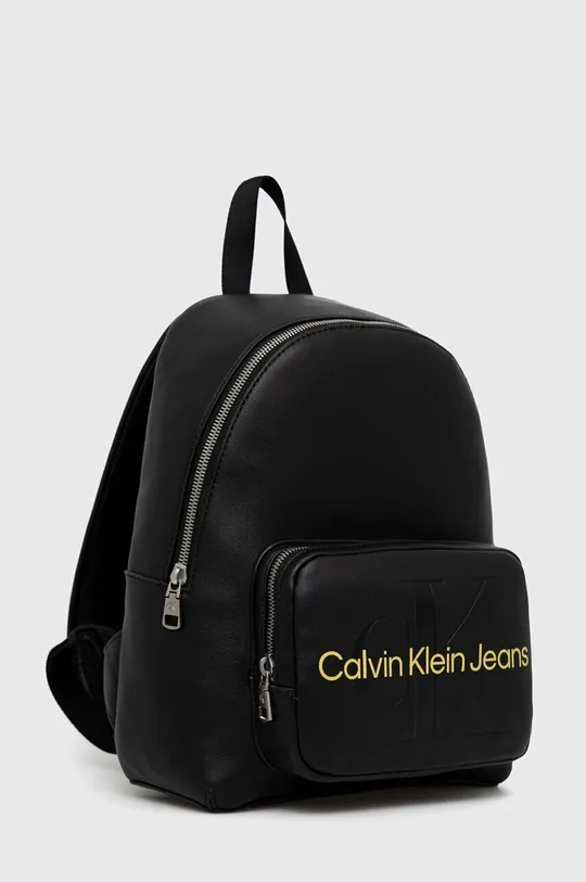 Σακίδιο πλάτης Calvin Klein Jeans μαύρο