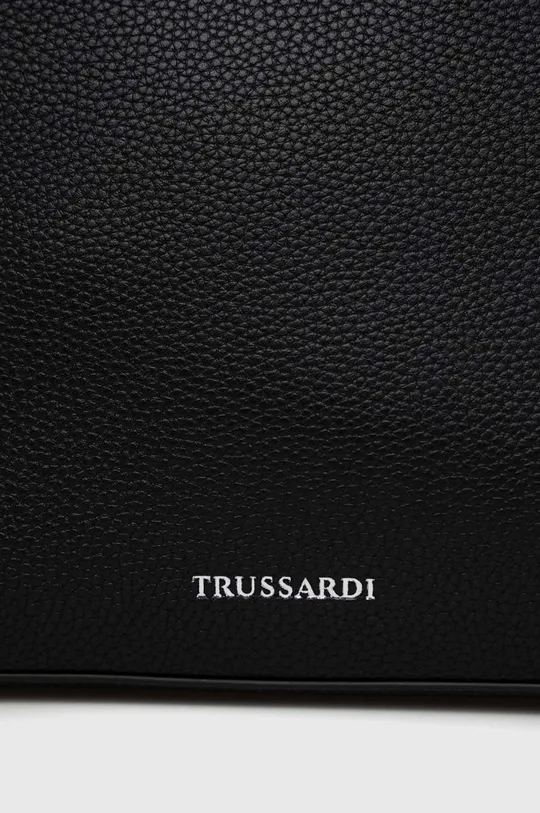 μαύρο Σακίδιο πλάτης Trussardi