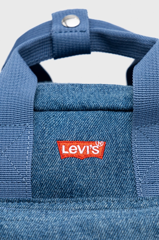 Levi's plecak Materiał zasadniczy: 100 % Bawełna, Podszewka: 97 % Poliester, 3 % Bawełna