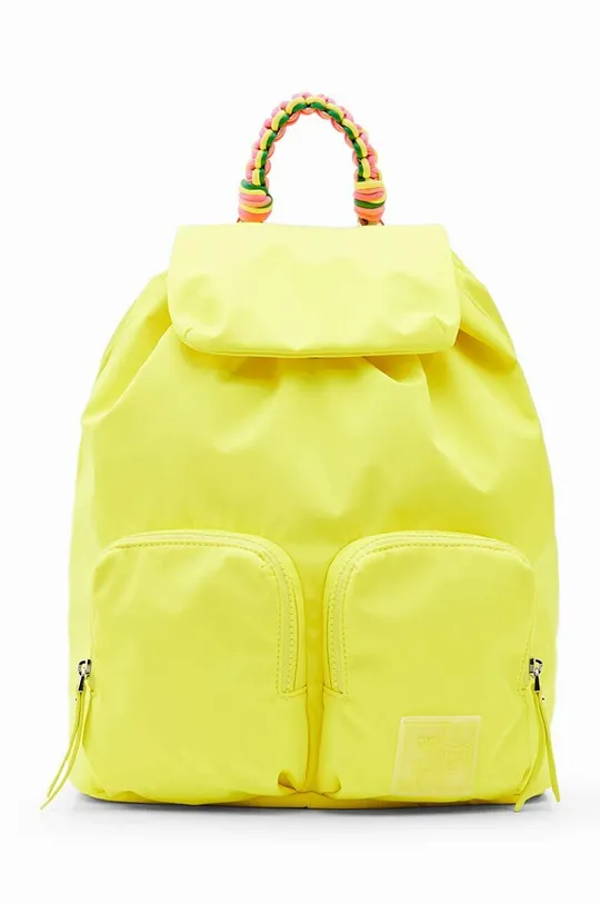 żółty Desigual plecak Damski
