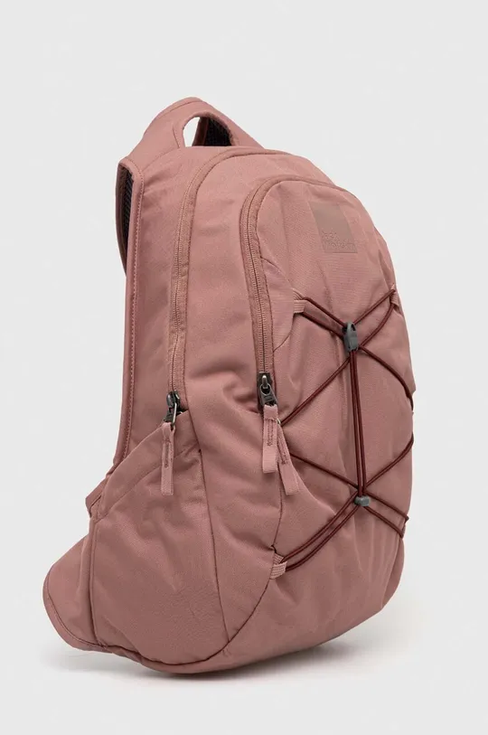 Рюкзак Jack Wolfskin 10 рожевий