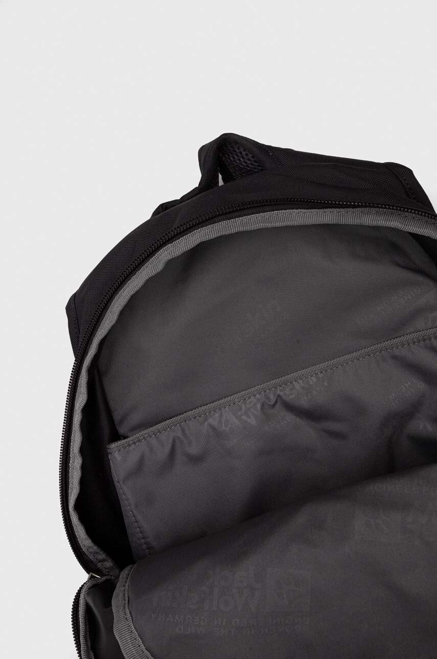 Рюкзак Jack Wolfskin 10 женский цвет чёрный большой однотонный | ANSWEAR.ua