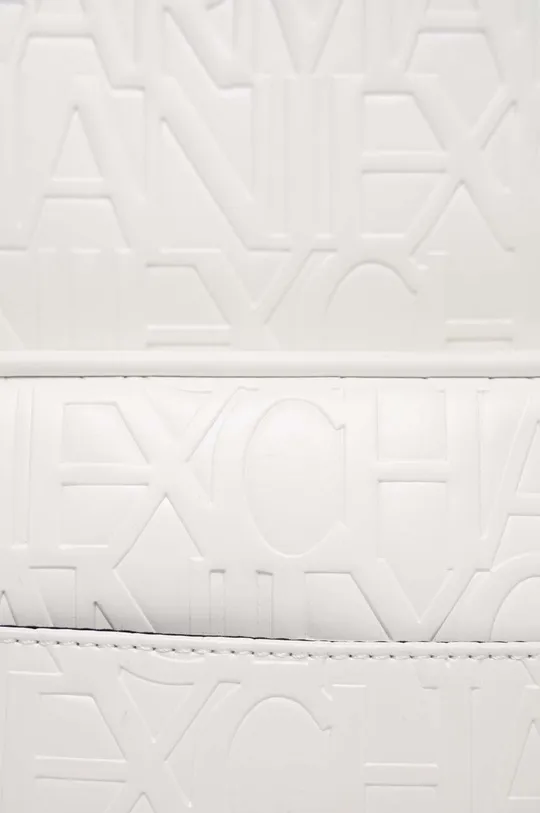 fehér Armani Exchange hátizsák