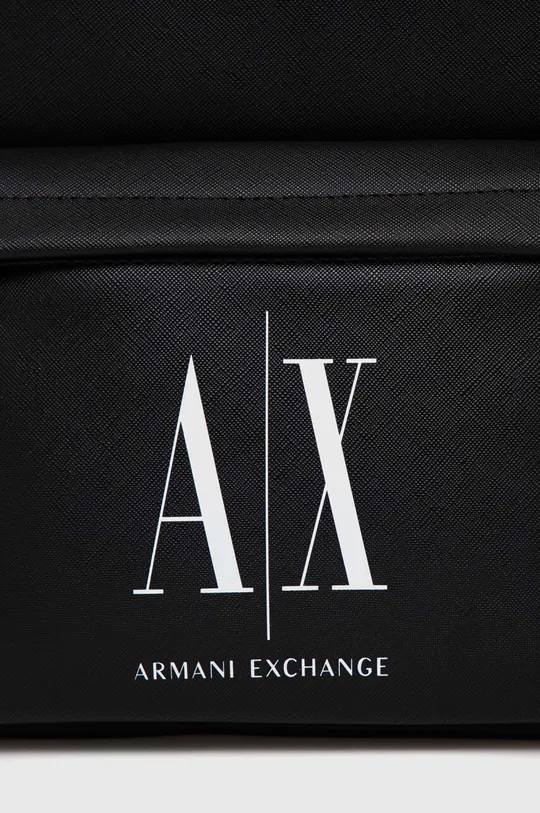 crna Ruksak Armani Exchange