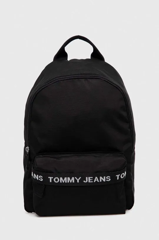 fekete Tommy Jeans hátizsák Női