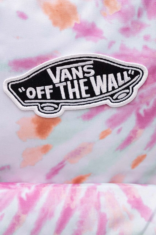 multicolor Vans plecak