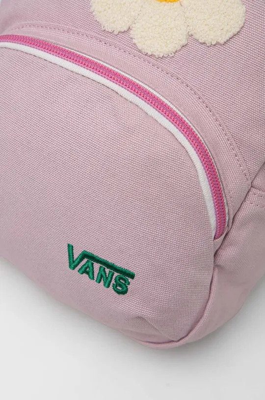 рожевий Бавовняний рюкзак Vans