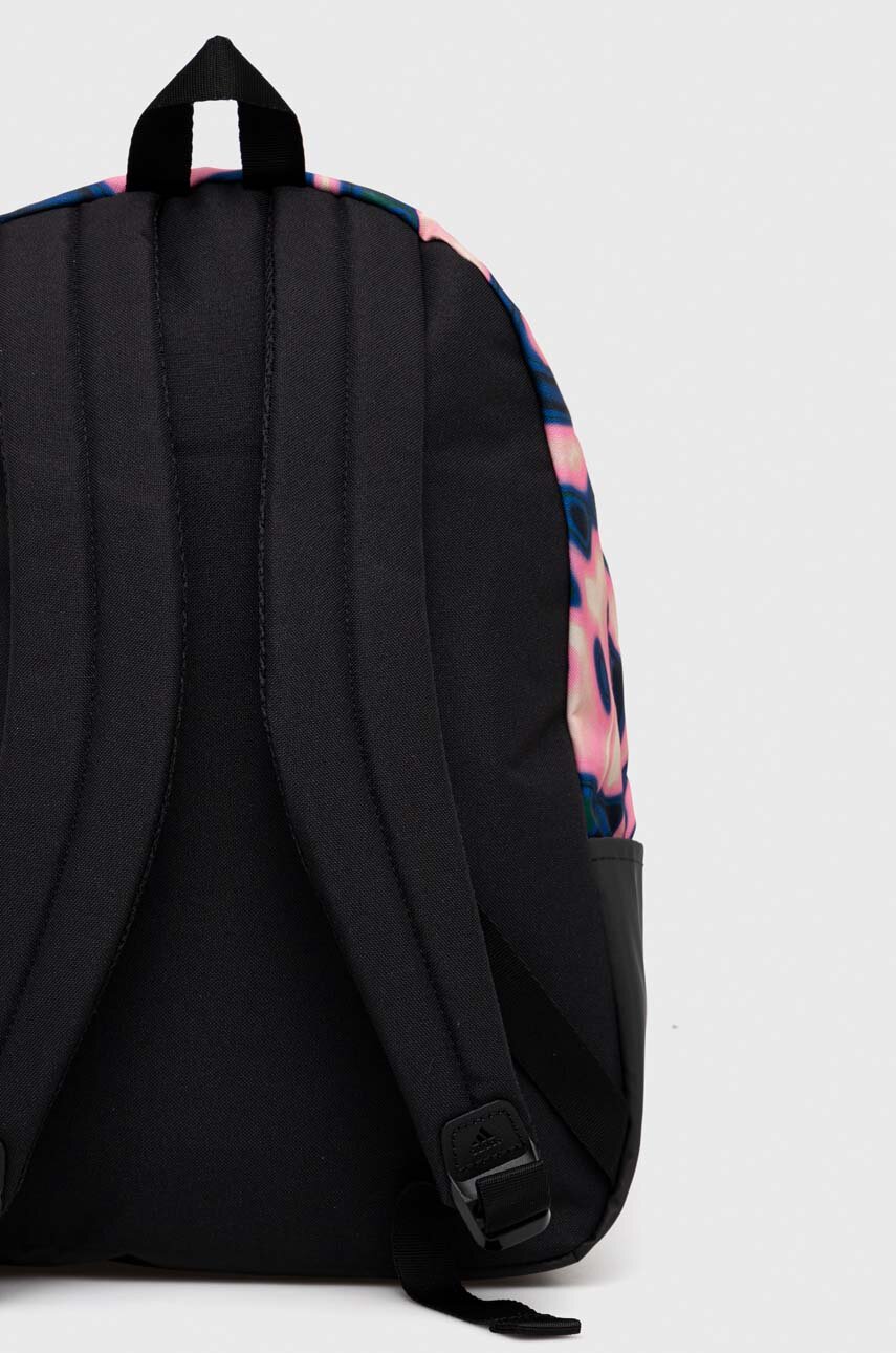 Рюкзак adidas Performance женский цвет розовый большой узорный | ANSWEAR.ua