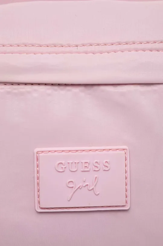 rózsaszín Guess gyerek hátizsák