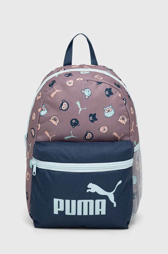μωβ Παιδικό σακίδιο Puma PUMA Phase Small Backpack Για κορίτσια