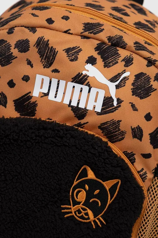 πορτοκαλί Παιδικό σακίδιο Puma PU MATE Backpack