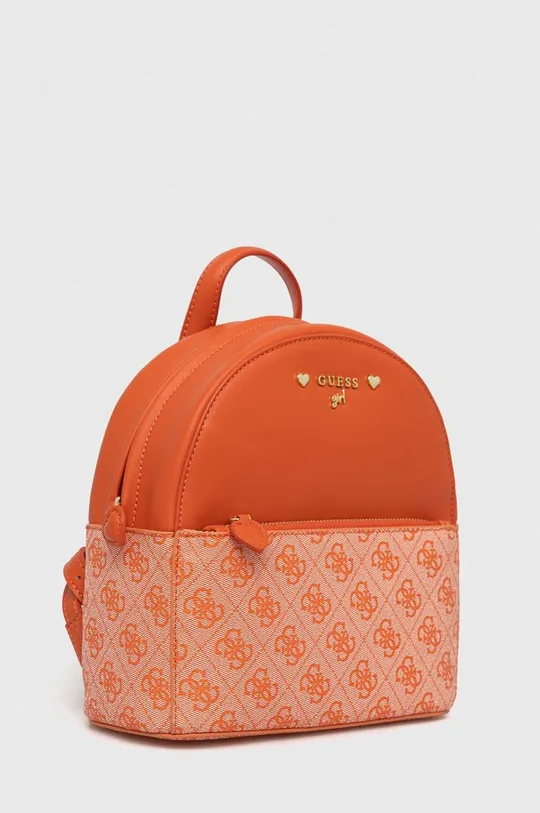 Guess plecak Girl pomarańczowy