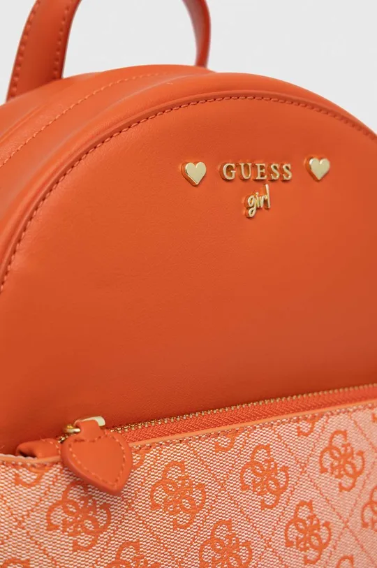 pomarańczowy Guess plecak Girl
