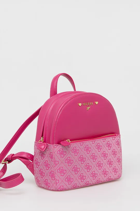 Детский рюкзак Guess розовый