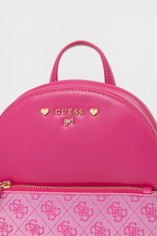 ostry różowy Guess plecak Girl