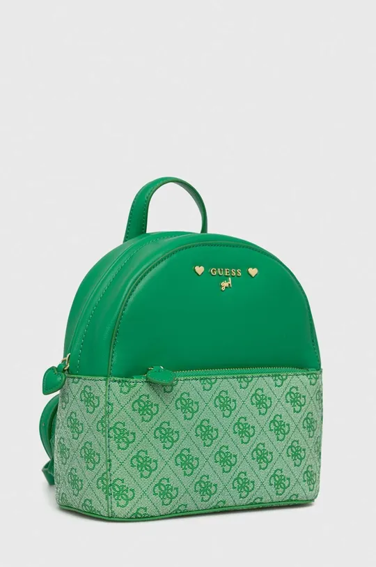 Guess plecak Girl ostry zielony