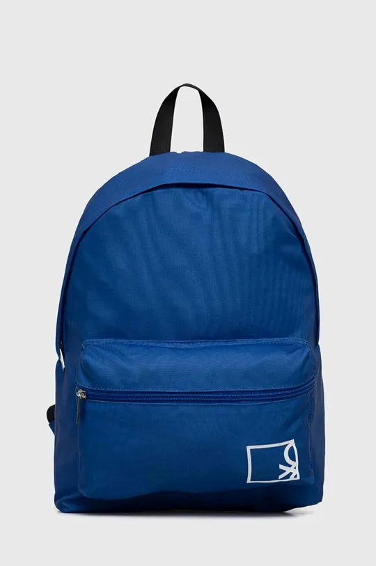 блакитний Дитячий рюкзак United Colors of Benetton Для дівчаток