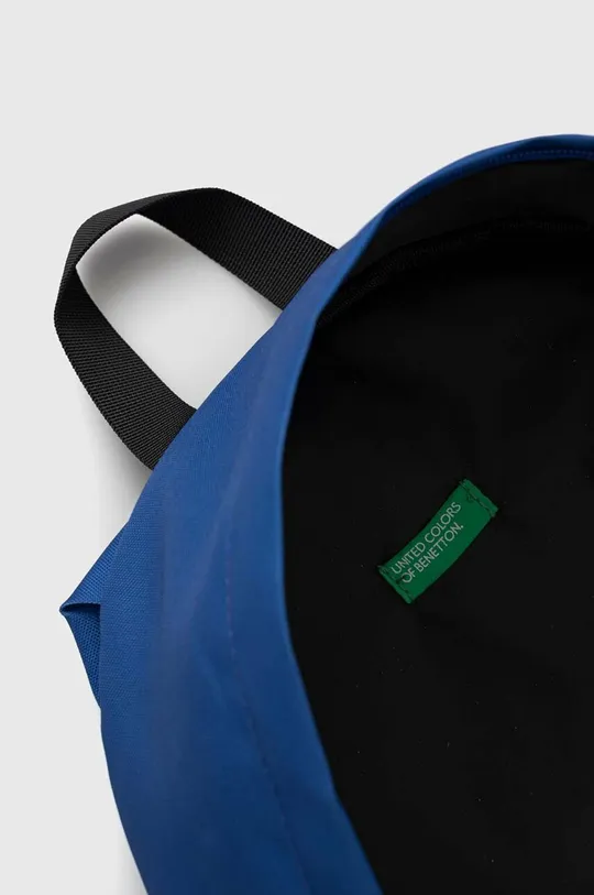niebieski United Colors of Benetton plecak dziecięcy