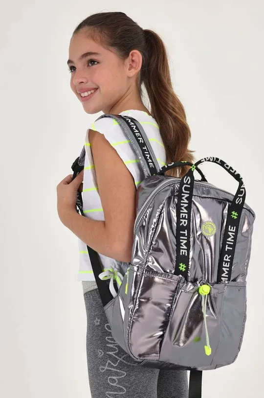 сірий Дитячий рюкзак Mayoral Для дівчаток