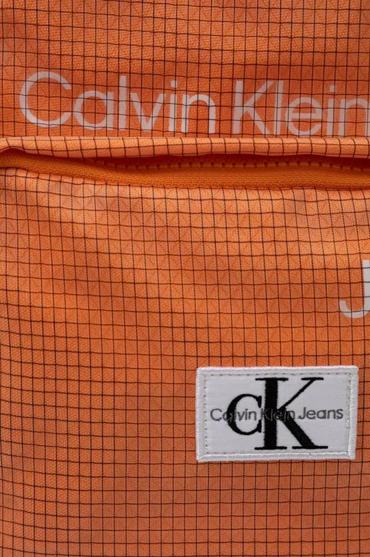pomarańczowy Calvin Klein Jeans plecak dziecięcy