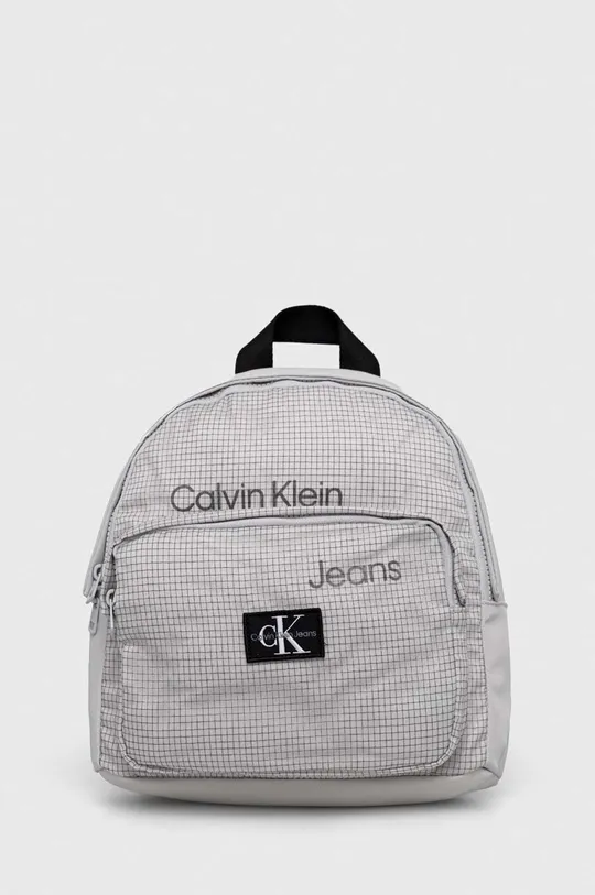 γκρί Παιδικό σακίδιο Calvin Klein Jeans Για κορίτσια