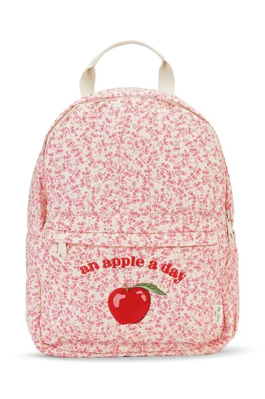 рожевий Дитячий рюкзак Konges Sløjd Для дівчаток