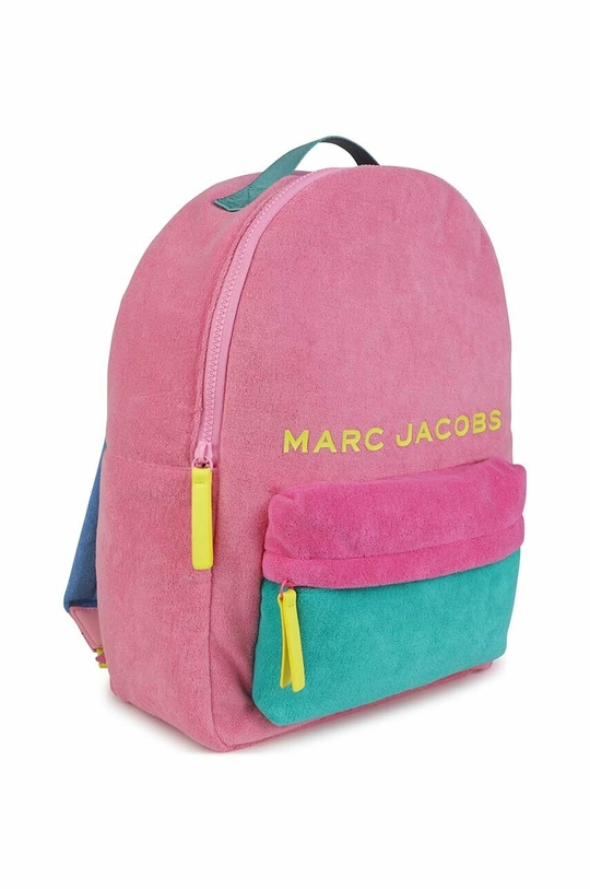 różowy Marc Jacobs plecak dziecięcy