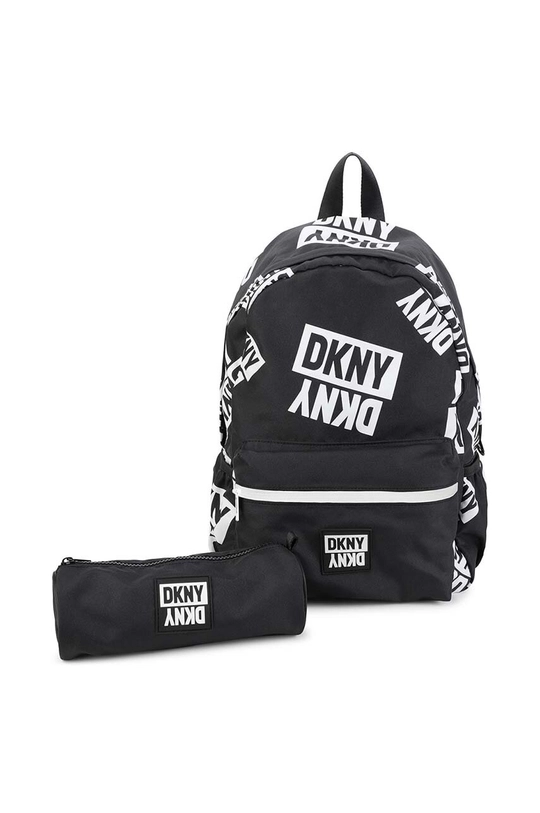 Dječji ruksak Dkny crna