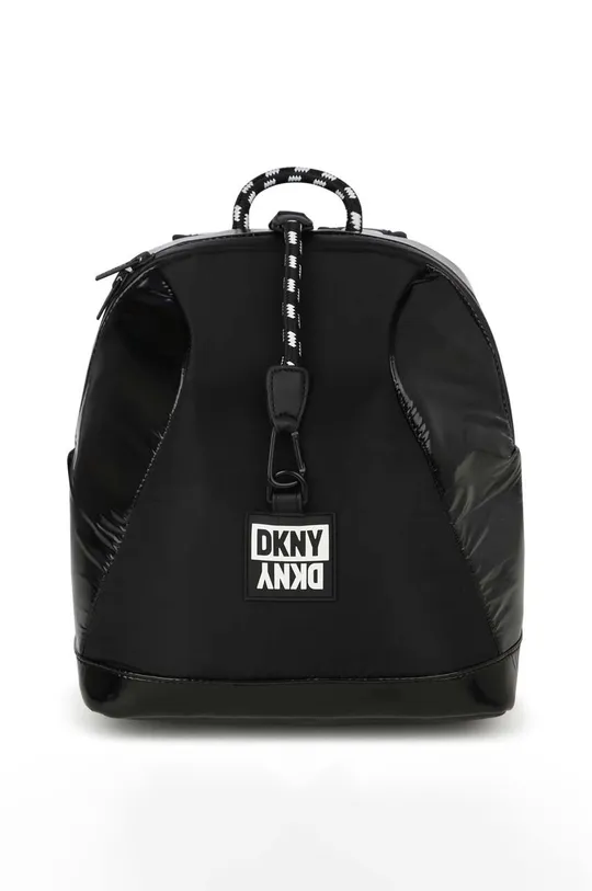 чёрный Детский рюкзак Dkny Для девочек