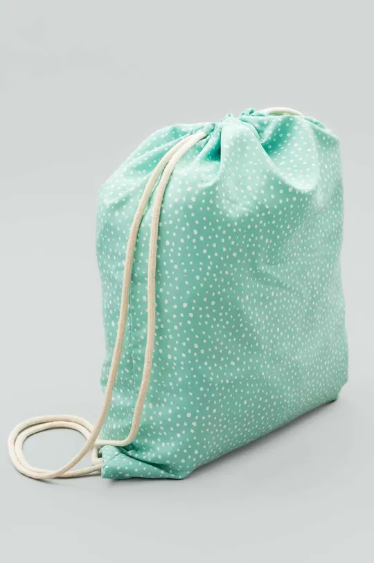 зелёный Детский рюкзак zippy Для девочек