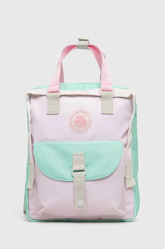 розовый Детский рюкзак zippy Для девочек