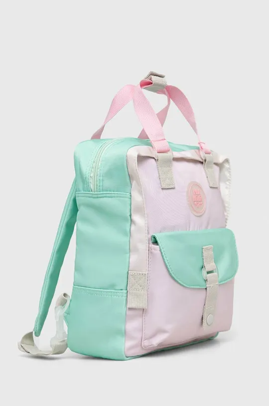 Дитячий рюкзак zippy рожевий