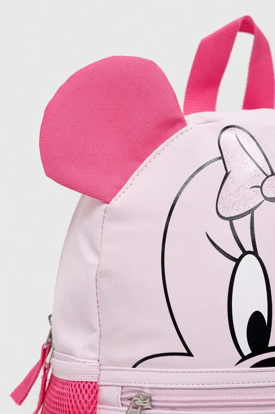 рожевий Дитячий рюкзак zippy x Disney