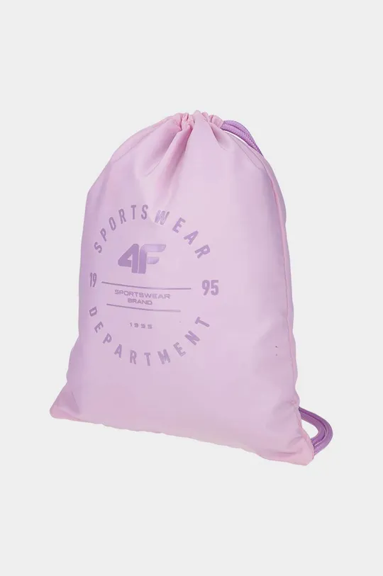 ροζ Παιδικό σακίδιο 4F Για κορίτσια
