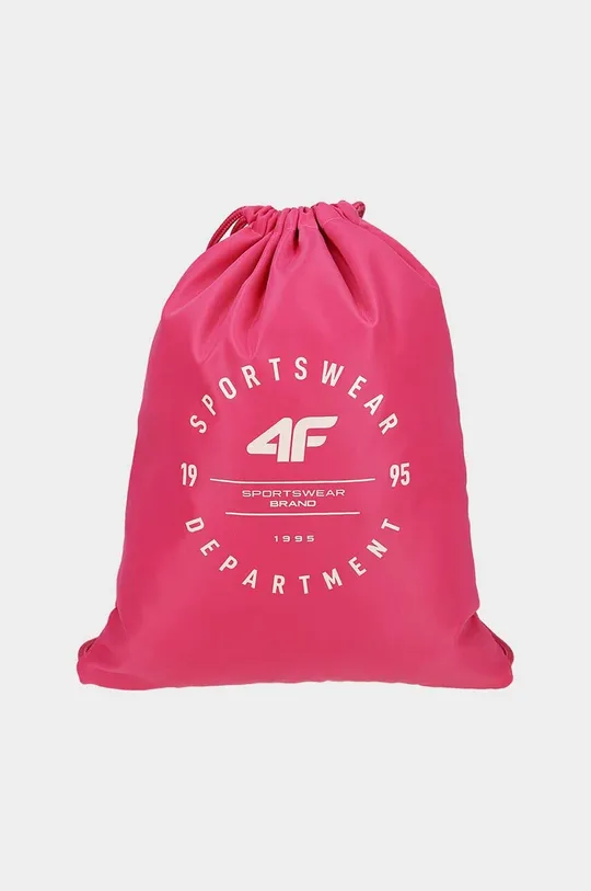 4F gyerek hátizsák rózsaszín