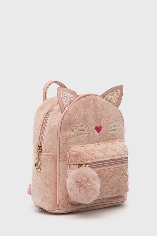 Детский рюкзак Coccodrillo розовый