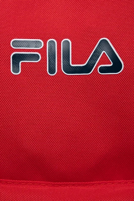красный Детский рюкзак Fila