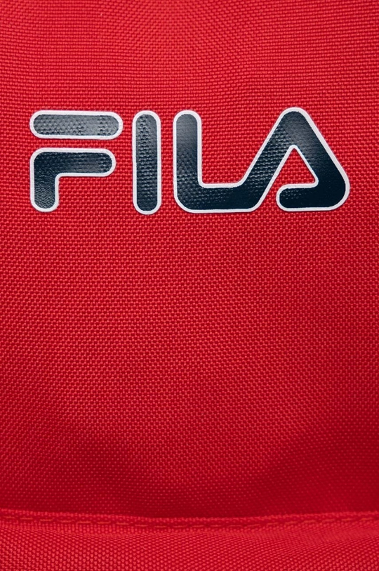 красный Детский рюкзак Fila