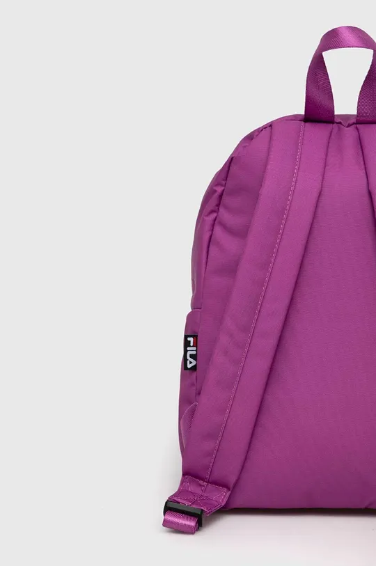 purpurowy Fila plecak dziecięcy