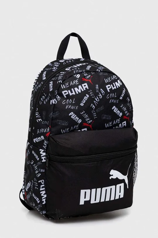 Παιδικό σακίδιο Puma PUMA Phase Small Backpack μαύρο